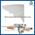 PVC ROOF TILE EXTRUDING MACHINE PVC FLOOR TILE MAKING MACHINE